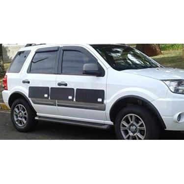 Imagem de Protetor Magnético Para Porta de Carro - Kit AP4