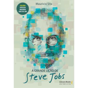 Imagem de Livro - A grande lição de Steve Jobs