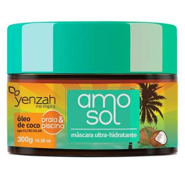 Imagem de Yenzah Amo Sol Máscara Praia e Piscina - 300g