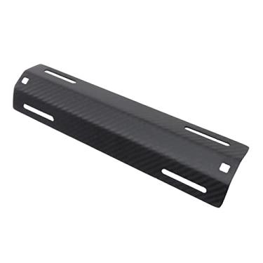 Imagem de Fancyes Adaptador de tanque único de fibra de carbono para placa traseira de