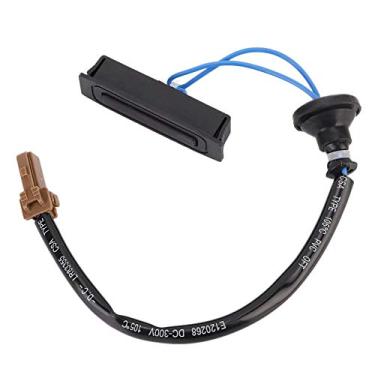 Imagem de Interruptor aberto para tampa do porta-malas Rogue Senyar para abertura da tampa do porta-malas, interruptor aberto da tampa do convés do porta-malas 25380ED00 apto para Infiniti