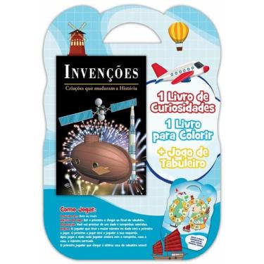 Imagem de Kit Hora Da Diversao: Invensoes