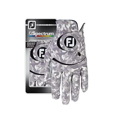Imagem de Luvas de golfe Footjoy Spectrum regular esquerda cinza camuflado G