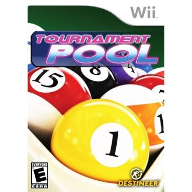 Imagem de Wii para piscina de torneio