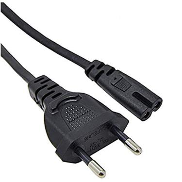 Imagem de Cabo de Energia Bipolar P/Notebook/Impressora