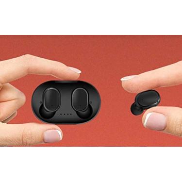 Imagem de Fone De Ouvido Sem Fio Bluetooth 5.0 Twins A6 Original