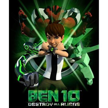 Imagem de Ben 10 - Destroy All Aliens