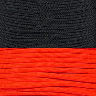Imagem de Kits de paraquedista da equipe Pro-Football da Paracord Planet – 30 metros – Número de cores incluídas, dependendo do time (fãs de Cincinnati)