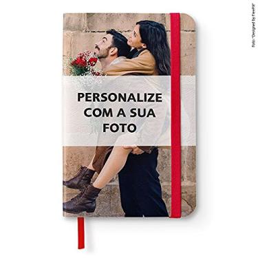 Imagem de Caderneta Pontilhado taccbook® Foto Personalizada 9x14 Flex