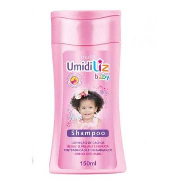 Imagem de Shampoo Muriel Umidiliz Baby Cachos Perfeitos 150ml