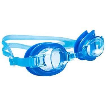 Imagem de Vollo Óculos de Natação Infantil Classic Azul