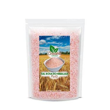 Imagem de Sal Rosa Do Himalaia Fino 1 Kg Cerealista Amorim