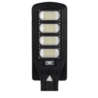Imagem de Luminária Pública Led Solar 200W Com Sensor Fotocélula