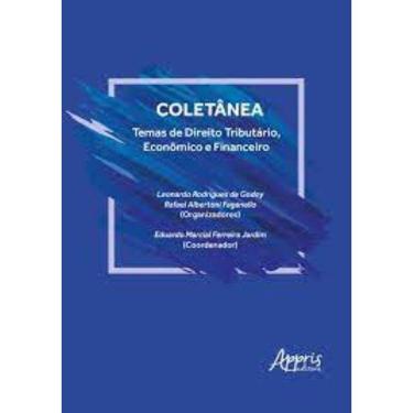Imagem de Coletanea: Temas De Direito Tributario, Economico E Financeiro