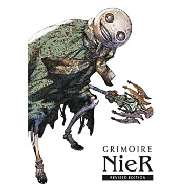 Imagem de Grimoire Nier: Revised Edition: Nier Replicant Ver.1.22474487139... the Complete Guide