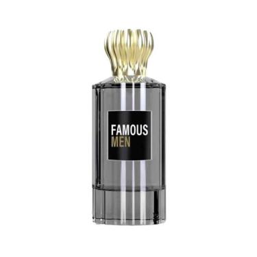 Imagem de Perfume Masculino Famous Men Galaxy Plus Concept De Dubai Original Edp