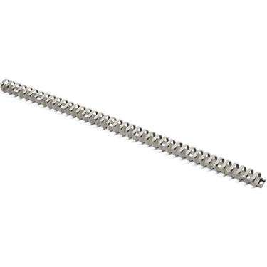 Imagem de StarTech.com Vértebras de coluna de pista de gerenciamento de cabos flexíveis, 3/4" (20 mm) L x 1/2" (14 mm) A - 20" (0,5 m) de comprimento, kit de nylon 66 cabo de rede/cabo de alimentação, sistema de dutos de fio de parede, certificação UL