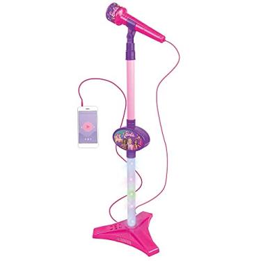 Imagem de Barbie - Microfone Dreamtopia com Pedestal
