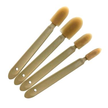 Imagem de Generic 4 peças removedor de calafetagem cola removedor de ângulo negativo selante ferramenta de acabamento ferramenta de calafetagem para cerâmica telha