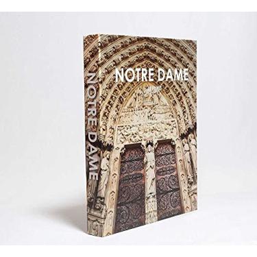 Imagem de Caixa Livro Decorativa Book Box Notre Dame 30x23,5cm Goods BR