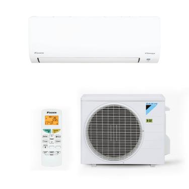 Imagem de Ar Condicionado Split Hi Wall Inverter Daikin EcoSwing Gold 12.000 Btus R-32 Quente e Frio 220v