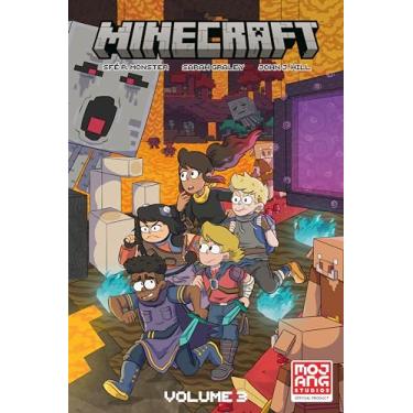 Imagem de Minecraft Volume 3 (Graphic Novel)