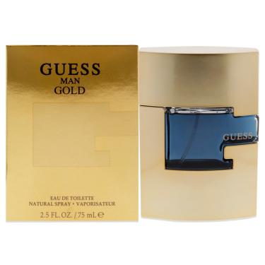 Imagem de Perfume Guess Gold Guess 75 Ml Edt Spray Masculino