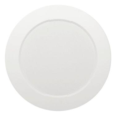 Imagem de Painel Com Placa De Led Taschibra 24w Lys Redondo Embutir Bivolt 6500k Luz Fria