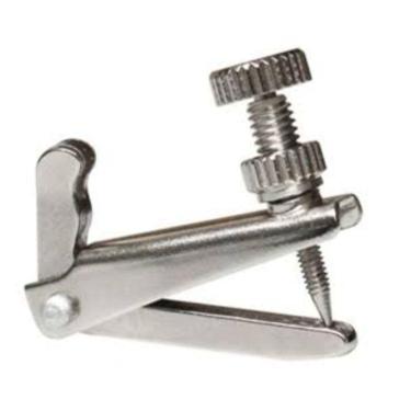 Imagem de Micro Afinador Violino Smart Svn-03 Prata (Pct C/4)