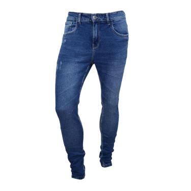 Imagem de Calça Masculina Rock e Soda Jeans Indigo - 44892-Masculino