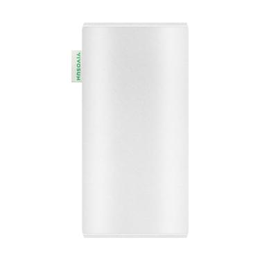 Imagem de VIVOSUN Pré-filtro de 15 cm para filtro de carbono de 15 cm, branco, 35 cm de comprimento