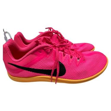 Imagem de Nike Distância rival (DC8725-101, vela/torção de limão claro/gelo de goiaba/rosa feroz), Rosa hiper/preto/laranja laser, 42