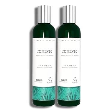 Imagem de Grandha Tonific Shampoo Com 2 Unidades