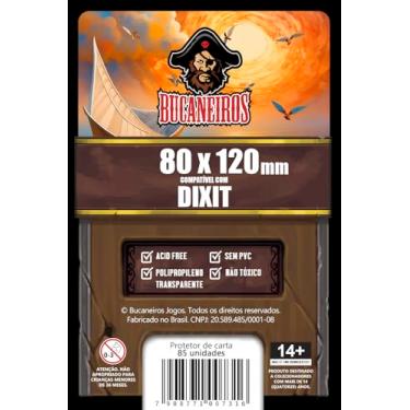 Imagem de Kit de Sleeves para DIxit/Dixit 2° Edição/Dixit Odissey