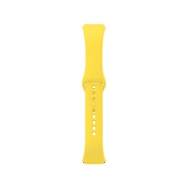 Imagem de Pulseira Para Smartwatch Xiaomi Redmi Watch 3 Active, Amarelo
