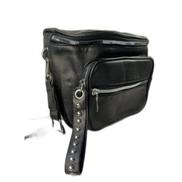 Imagem de Bolsa tranversal estilo bag com compartimentos e spaik