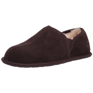 Imagem de UGG Chinelo masculino Scuff Romeo II, Café, 13