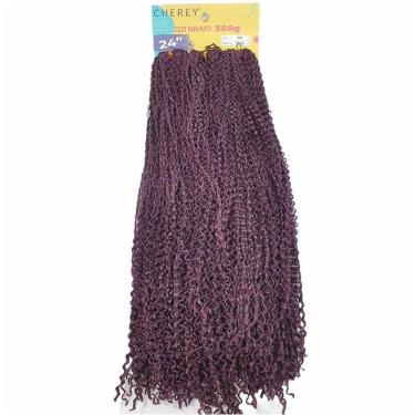 Imagem de Aplique Para Cabelos Zizi Braid New W 350 Crochet Braid