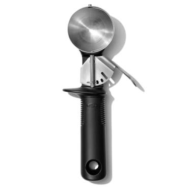 Imagem de Colher Sorvete OXO Inox 21Cm