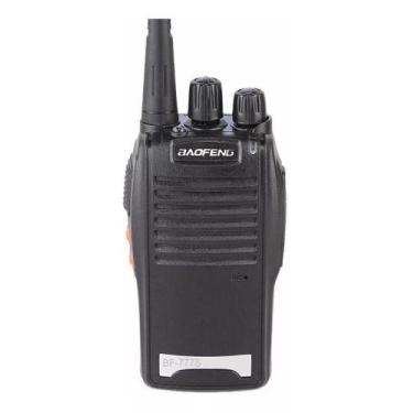 Imagem de Kit 2 Radio Comunicador Profissional Walk Talk 16 Canais BF-777s - AOF