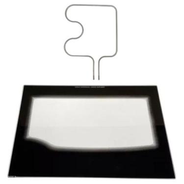 Imagem de Resistência Infe + Vidro Interno Forno Fischer Gourmet 127v