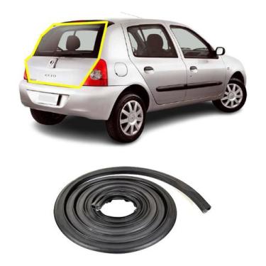 Imagem de Borracha De Vedação Do Porta Malas Renault Clio - Disk Bor