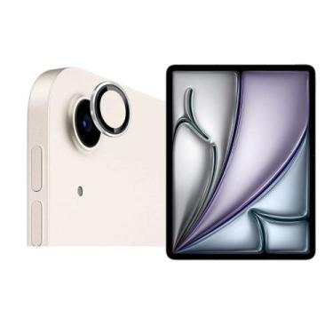 Imagem de Película anti shock para iPad Air 13 M2 2024 - A2898 - TECK KING