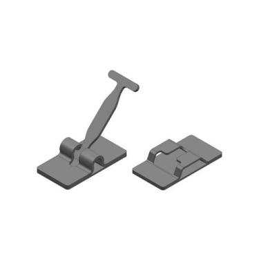 Imagem de Engate Da Porta Modelo T Jogo Carreta Bau - GR Sul