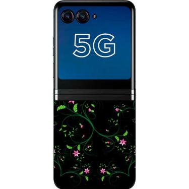 Imagem de Capa Adesivo Skin353 Verso Para Motorola Razr 40 Ultra 2023 - KawaSkin