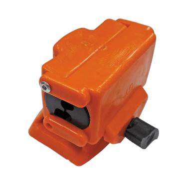Imagem de Suporte Dieletrico para Cabo TEM Wireless Laranja