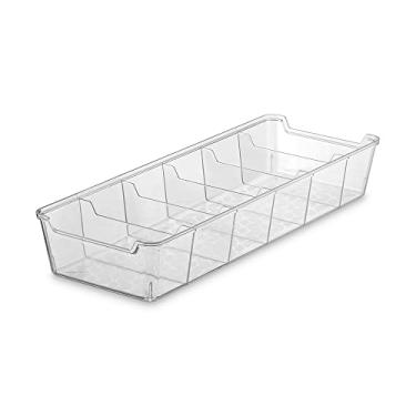 Imagem de UZ - Organizador de Gaveta Sol 12,5x34 Transparente