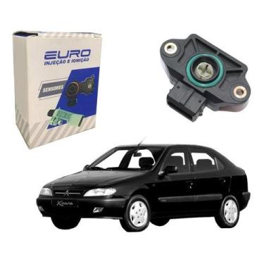 Imagem de Sensor Posição Borboleta Tps Xsara 1.6 1997 A 1998 - Euro