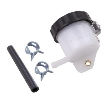 Imagem de JicSuXi Reservatório de óleo para Cilindro Mestre de Freio de Motocicleta, Prático E Fácil de Usar, Acessórios de Substituição para Zx6r