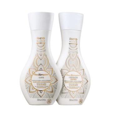 Imagem de Kit Amend Millenar Óleos Marroquinos Duo (2 Produtos)